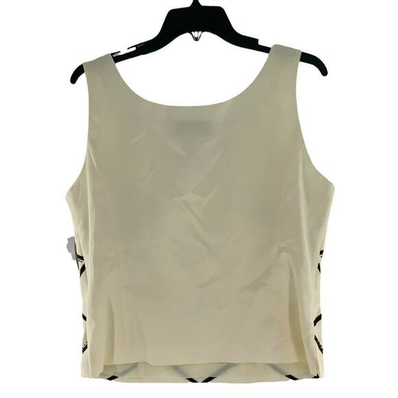 Jessica Howard Vintage Suit Jacket Women's Size 14 Lined Blazer With Tank Top - Picture 4 of 10